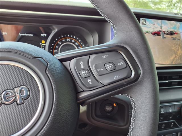 new 2025 Jeep Gladiator car, priced at $50,705