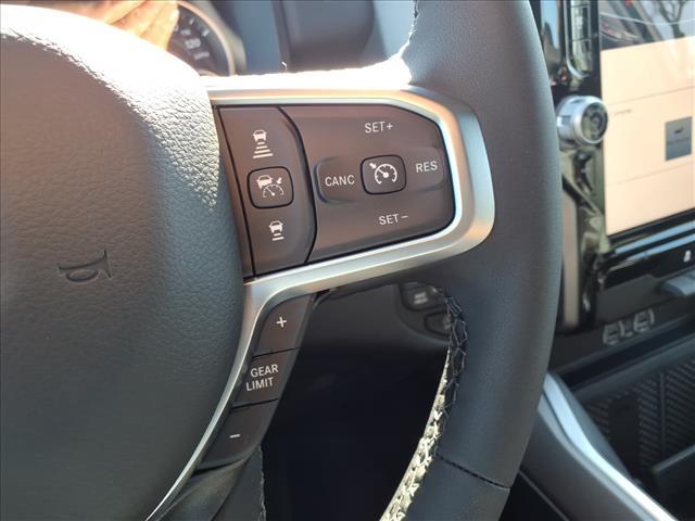 new 2025 Ram 1500 car, priced at $45,164