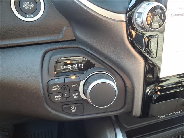 new 2025 Ram 1500 car, priced at $45,164