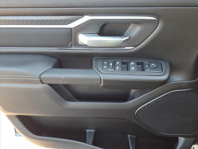 new 2025 Ram 1500 car, priced at $45,164