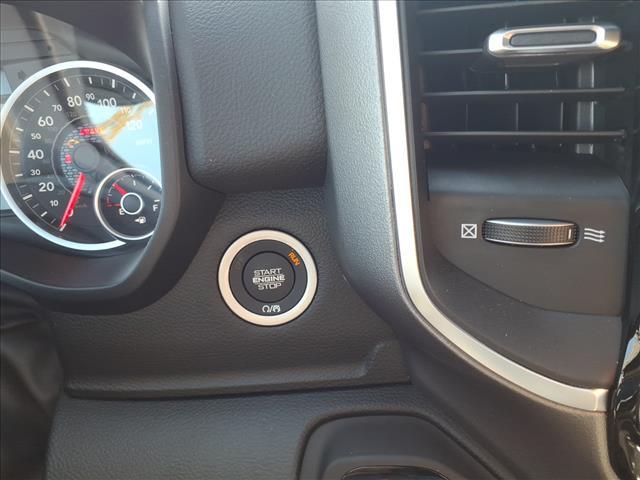 new 2025 Ram 1500 car, priced at $45,164