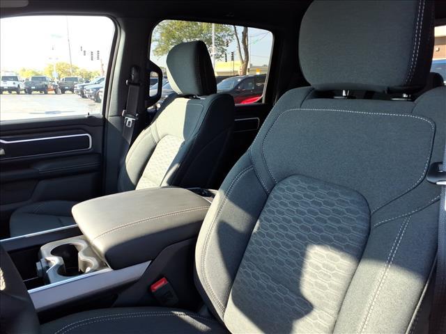 new 2025 Ram 1500 car, priced at $45,164