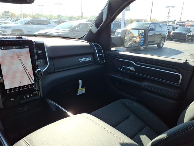 new 2025 Ram 1500 car, priced at $45,164