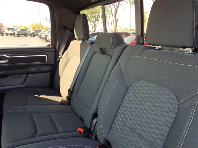 new 2025 Ram 1500 car, priced at $45,164