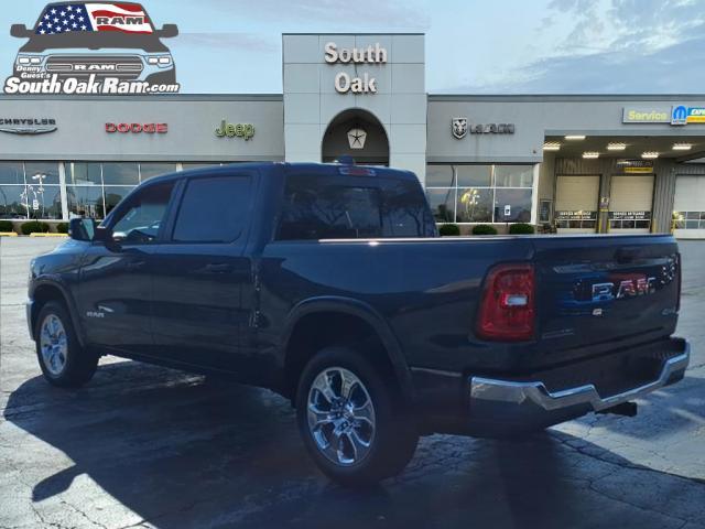 new 2025 Ram 1500 car, priced at $45,164