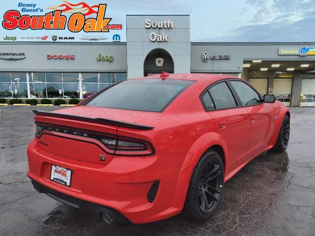 new 2023 Dodge Charger car, priced at $66,785