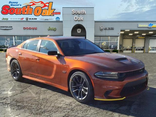 new 2023 Dodge Charger car, priced at $60,785