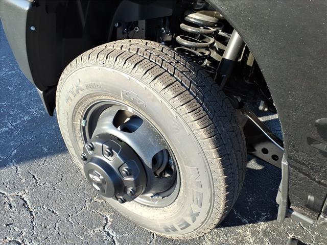 new 2026 Ram 3500 car, priced at $61,738