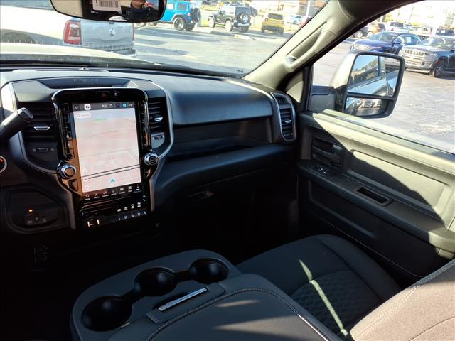 new 2026 Ram 3500 car, priced at $61,738