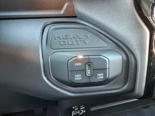 new 2026 Ram 3500 car, priced at $61,738