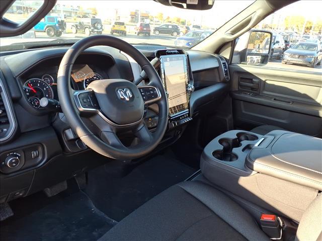 new 2026 Ram 3500 car, priced at $61,738