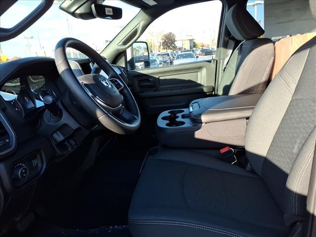 new 2026 Ram 3500 car, priced at $61,738