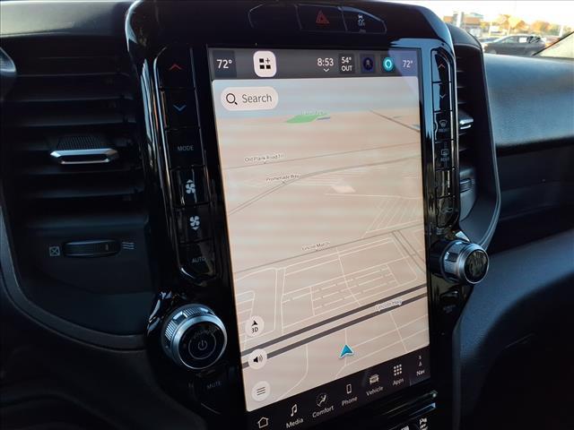 new 2026 Ram 3500 car, priced at $61,738