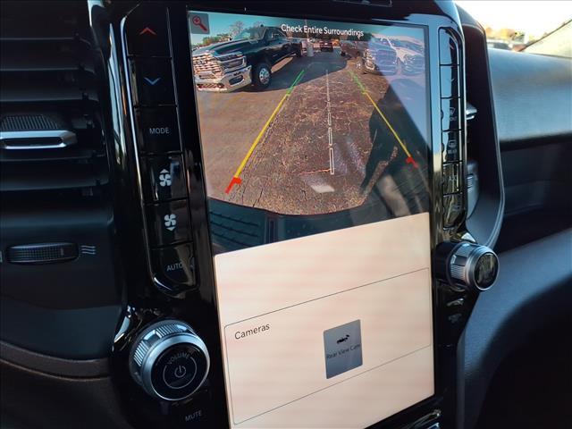 new 2026 Ram 3500 car, priced at $61,738