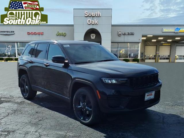 new 2025 Jeep Grand Cherokee car, priced at $43,920