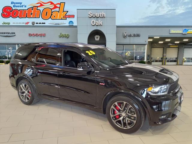 used 2020 Dodge Durango car, priced at $46,881