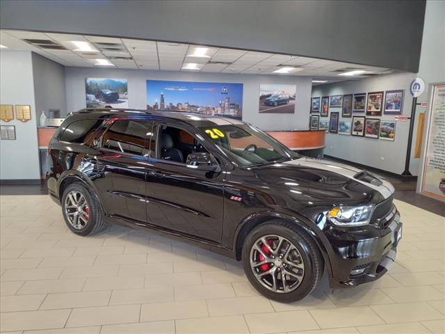 used 2020 Dodge Durango car, priced at $46,881