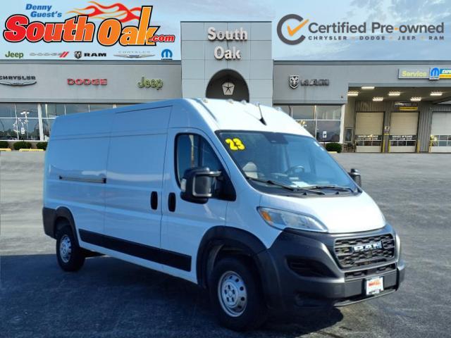 used 2023 Ram ProMaster 2500 car, priced at $28,581