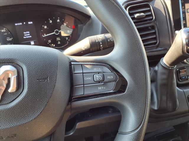 used 2023 Ram ProMaster 2500 car, priced at $28,581