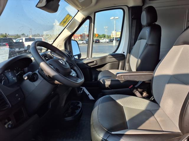 used 2023 Ram ProMaster 2500 car, priced at $28,581