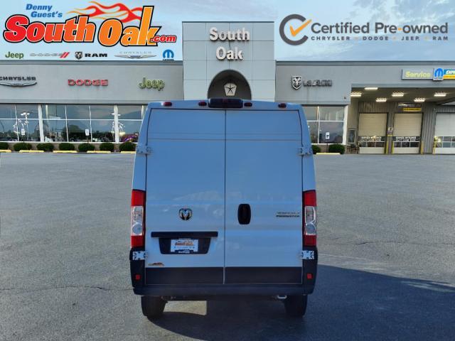 used 2023 Ram ProMaster 2500 car, priced at $28,581