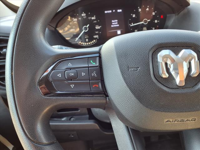 used 2023 Ram ProMaster 2500 car, priced at $28,581