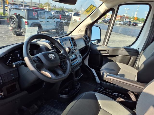 used 2023 Ram ProMaster 2500 car, priced at $28,581