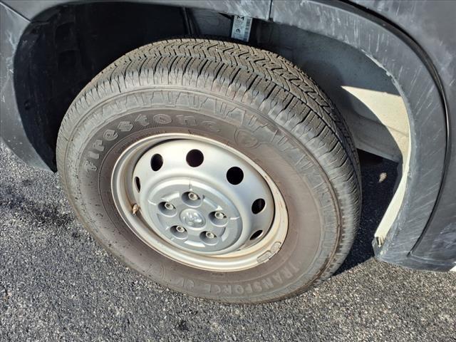 used 2023 Ram ProMaster 2500 car, priced at $28,581