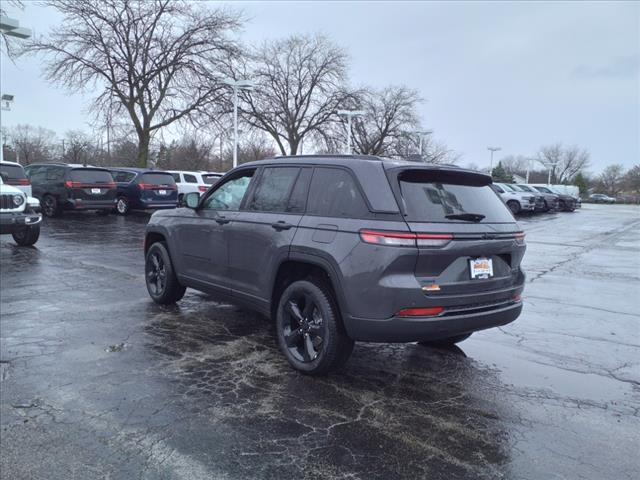 new 2025 Jeep Grand Cherokee car, priced at $45,879