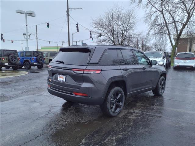 new 2025 Jeep Grand Cherokee car, priced at $45,879