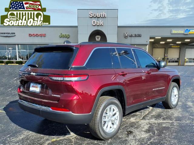 new 2025 Jeep Grand Cherokee car, priced at $35,778