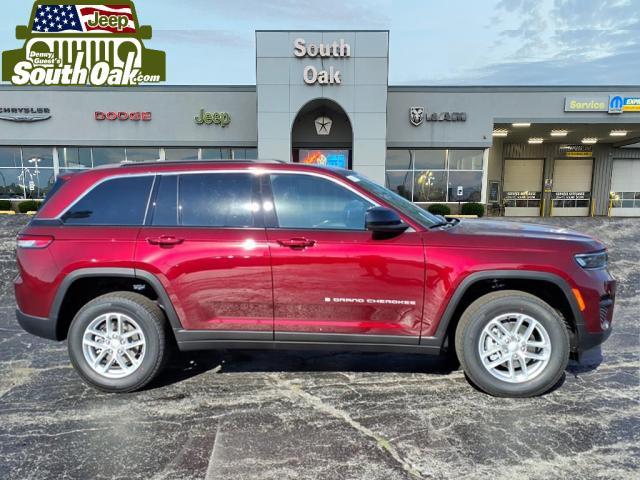 new 2025 Jeep Grand Cherokee car, priced at $35,778