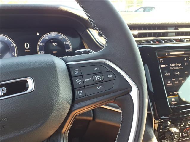 new 2025 Jeep Grand Cherokee car, priced at $35,778