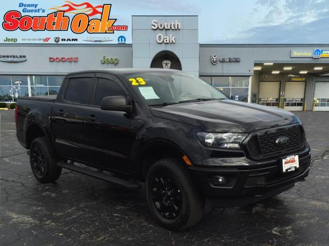 used 2023 Ford Ranger car, priced at $36,881