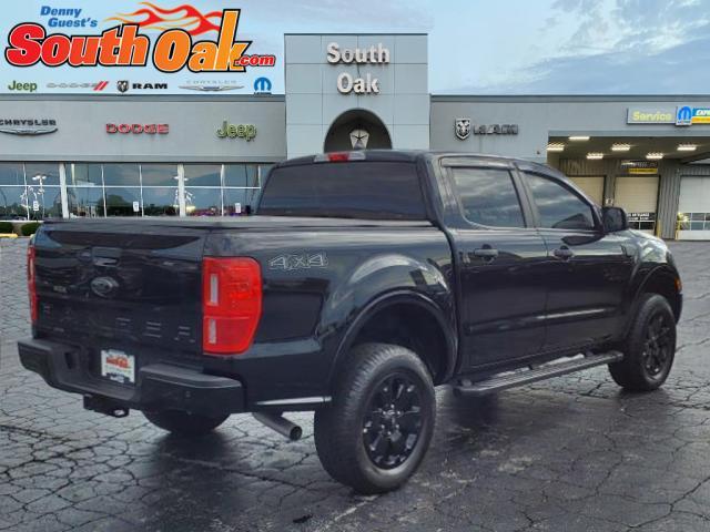 used 2023 Ford Ranger car, priced at $36,881