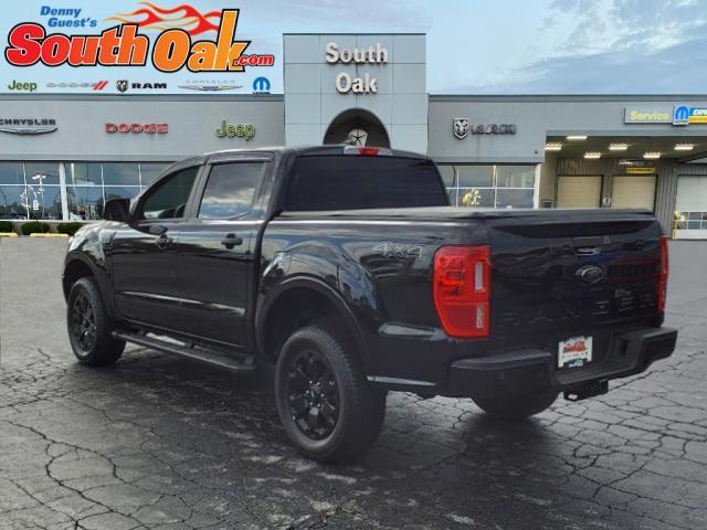 used 2023 Ford Ranger car, priced at $36,881