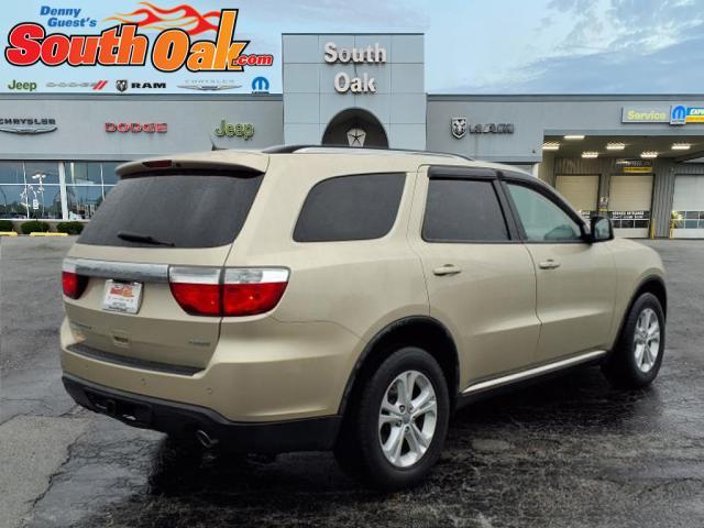 used 2011 Dodge Durango car, priced at $9,881