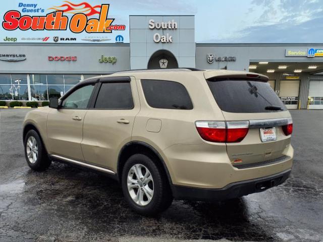 used 2011 Dodge Durango car, priced at $9,881