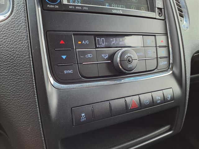 used 2011 Dodge Durango car, priced at $9,881