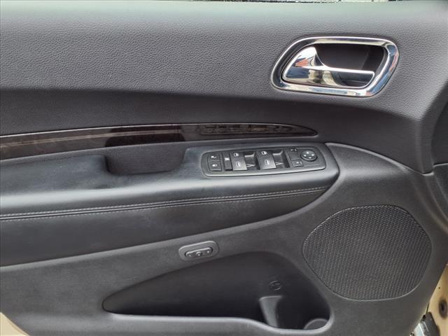 used 2011 Dodge Durango car, priced at $9,881