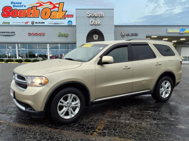 used 2011 Dodge Durango car, priced at $9,881