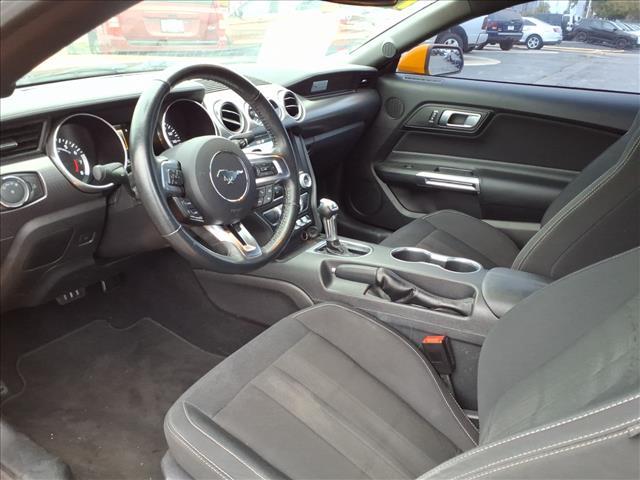 used 2019 Ford Mustang car, priced at $18,881