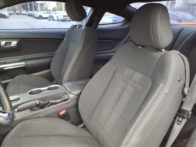 used 2019 Ford Mustang car, priced at $18,881