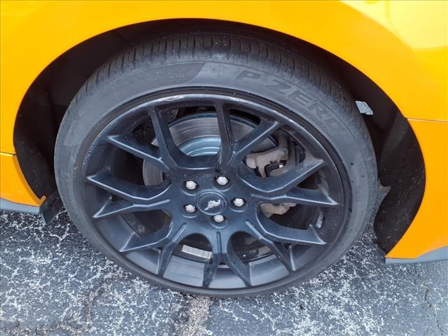 used 2019 Ford Mustang car, priced at $18,881