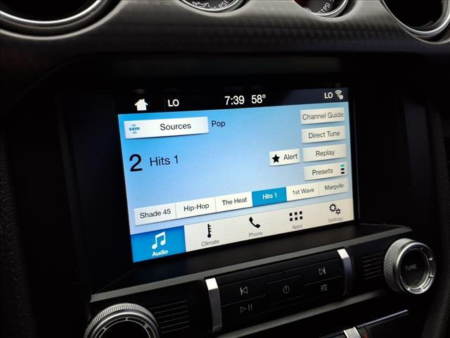 used 2019 Ford Mustang car, priced at $18,881