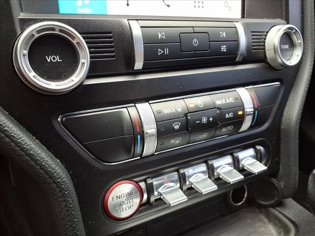 used 2019 Ford Mustang car, priced at $18,881