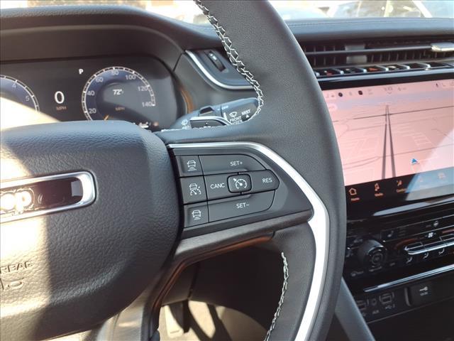 new 2025 Jeep Grand Cherokee car, priced at $46,926