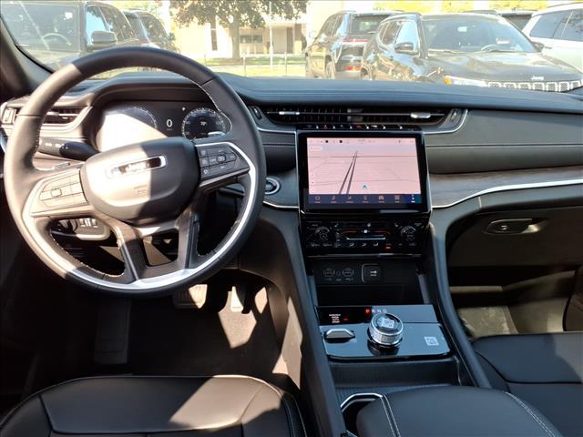 new 2025 Jeep Grand Cherokee car, priced at $46,926