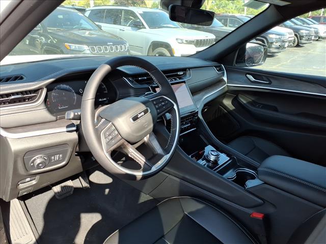 new 2025 Jeep Grand Cherokee car, priced at $46,926