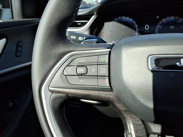new 2025 Jeep Grand Cherokee car, priced at $46,926
